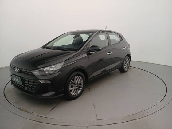 HYUNDAI HB20 1.0 12V FLEX LIMITED MANUAL HYUNDAI HB20 1.0 12V FLEX LIMITED MANUAL